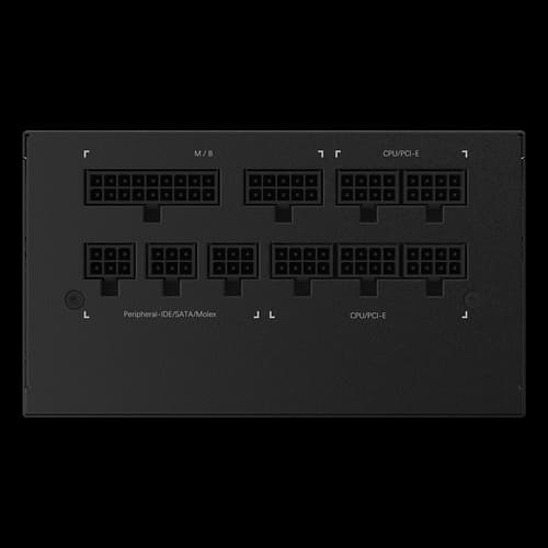 Fuente GIGABYTE P1000GM 1000W 80 Plus Gold ATX Modular