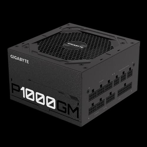 Fuente GIGABYTE P1000GM 1000W 80 Plus Gold ATX Modular