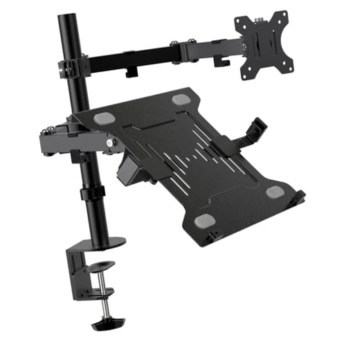 Soporte p/Monitor/Laptop KLIPXTREME KMM-301 13 a 32"