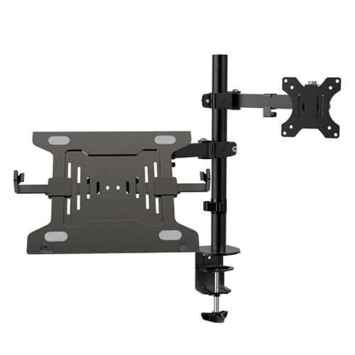 Soporte p/Monitor/Laptop KLIPXTREME KMM-301 13 a 32"