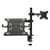 Soporte p/Monitor/Laptop KLIPXTREME KMM-301 13 a 32"