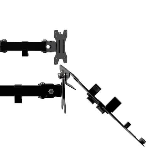 Soporte p/Monitor/Laptop KLIPXTREME KMM-301 13 a 32"