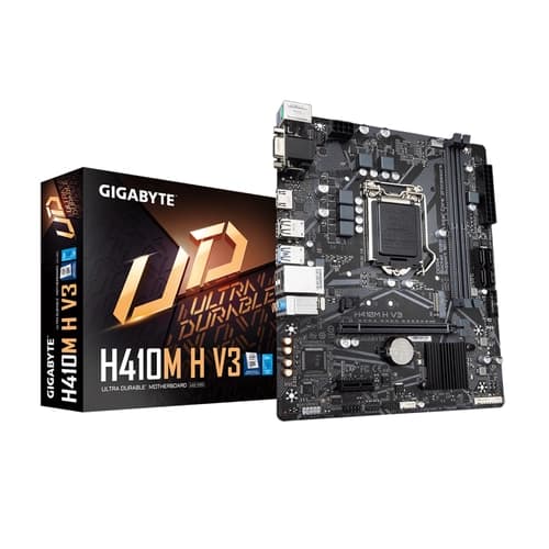 Motherboard GIGABYTE H410M H V3 Ultra Durable LGA1200 DDR4