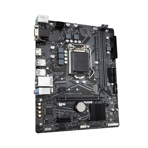 Motherboard GIGABYTE H410M H V3 Ultra Durable LGA1200 DDR4