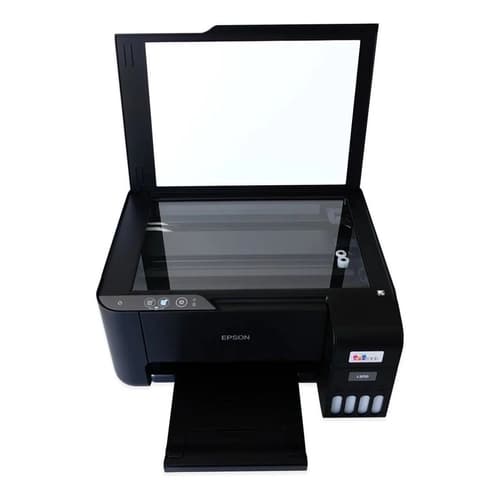 Impresora Multifunción EPSON L3210 Sistema Continuo Color