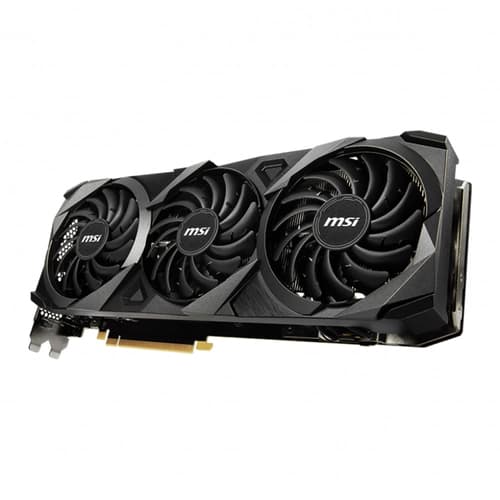 Placa de Video MSI NVIDIA GeForce RTX 3080 Ti VENTUS 3X 12G OC LHR