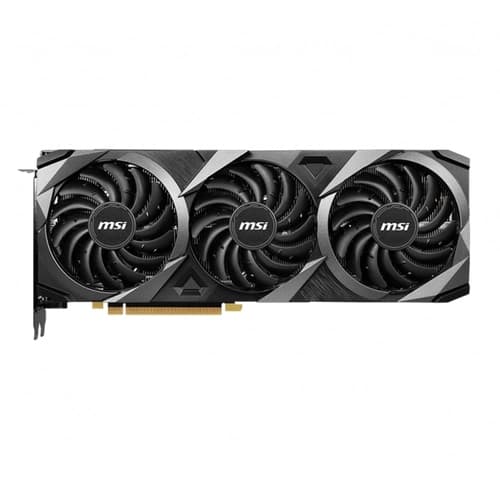 Placa de Video MSI NVIDIA GeForce RTX 3080 Ti VENTUS 3X 12G OC LHR