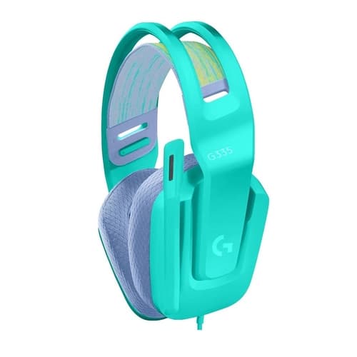 Auricular LOGITECH G335 Mint