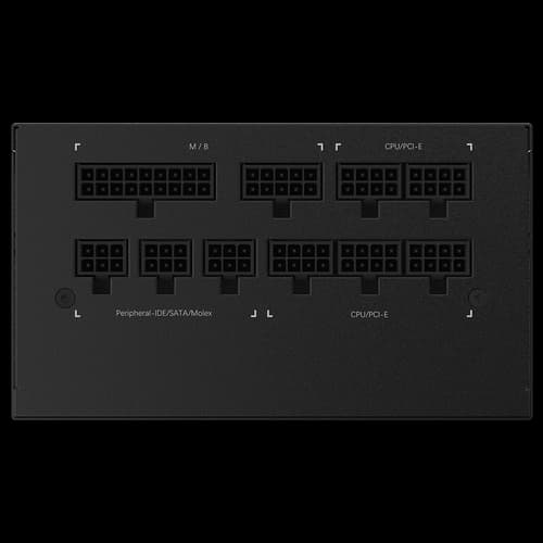 Fuente GIGABYTE P850GM 850W 80 Plus Gold ATX Modular