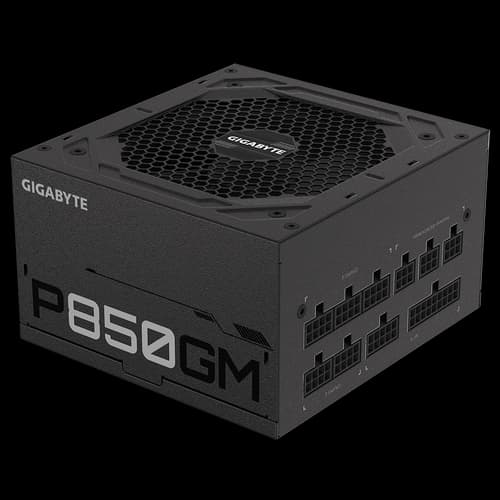 Fuente GIGABYTE P850GM 850W 80 Plus Gold ATX Modular