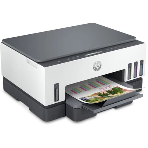 Impresora Multifunción HP SM720 Sistema Continuo Color