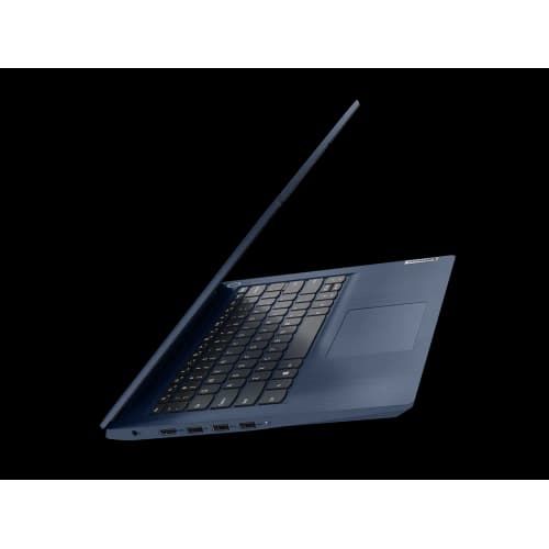 Notebook LENOVO IdeaPad 3 14" AMD Athlon Silver 3050 4GB DDR4-2400Mhz AMD Radeon Graphics 256GB SSD Free DOS