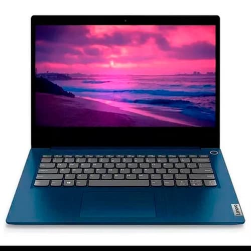 Notebook LENOVO IdeaPad 3 14" AMD Athlon Silver 3050 4GB DDR4-2400Mhz AMD Radeon Graphics 256GB SSD Free DOS