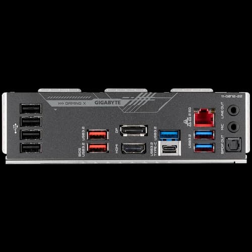 Motherboard GIGABYTE Z690 GAMING X LGA1700 DDR4