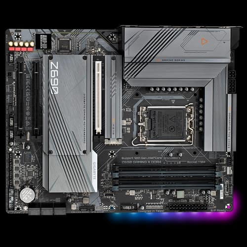 Motherboard GIGABYTE Z690 GAMING X LGA1700 DDR4