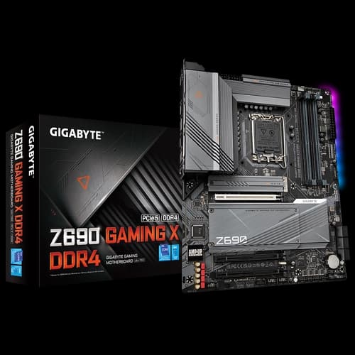 Motherboard GIGABYTE Z690 GAMING X LGA1700 DDR4