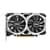 Placa de Video MSI NVIDIA GeForce GTX 1650 VENTUS XS 4G OC