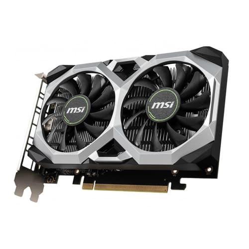 Placa de Video MSI NVIDIA GeForce GTX 1650 VENTUS XS 4G OC