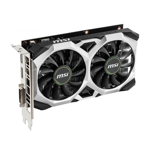 Placa de Video MSI NVIDIA GeForce GTX 1650 VENTUS XS 4G OC