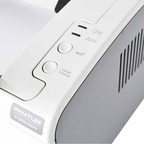 Impresora Pantum P2509W Laser Monocromatica