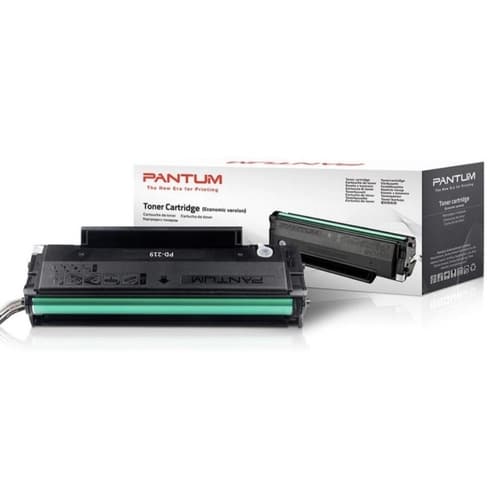 Tóner PANTUM PD-219 Negro