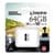 Tarjeta de Memoria KINGSTON High Endurance MicroSDXC 64GB UHS-I U1 V10 A1 95MB/s