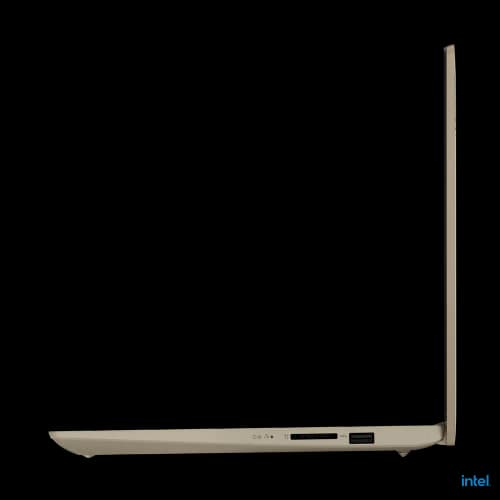 Notebook LENOVO IdeaPad 3 14" Intel Core i3-1115G4 8GB DDR4-3200Mhz Intel UHD Graphics 256GB SSD y 1TB HDD Windows 11 Ho