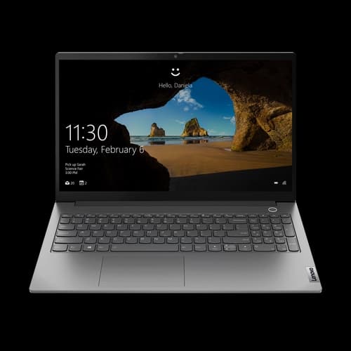 Notebook LENOVO ThinkBook 15 G2 ITL 15" Intel Core i5-1135G7 8GB DD4-3200Mhz Intel Iris Xe 256GB SSD -