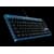 Teclado c/Cable LOGITECH GPRO TKL LOL Azul