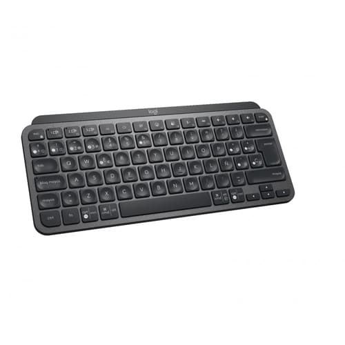 Teclado Inalámbrico LOGITECH MX Keys Mini Gris