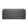 Teclado Inalámbrico LOGITECH MX Keys Mini Gris