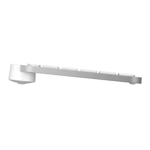 Teclado Inalámbrico LOGITECH MX Keys Mini Blanco