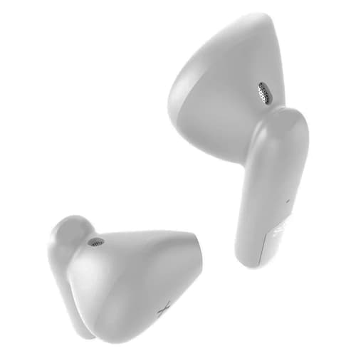 Auricular KLIP XTREME Twin Touch Blanco