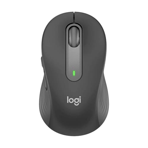 Mouse Inalámbrico LOGITECH M650 Grafito