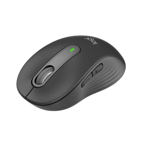 Mouse Inalámbrico LOGITECH M650 Grafito