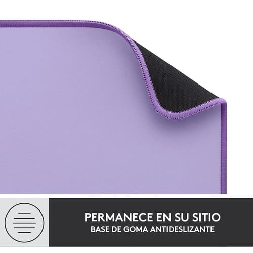 Mouse Pad LOGITECH XL Lavanda