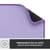 Mouse Pad LOGITECH XL Lavanda