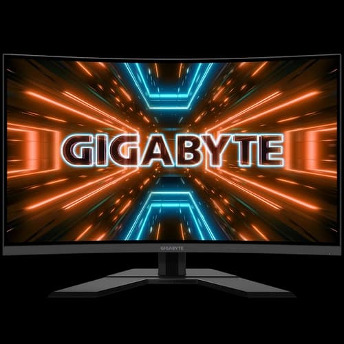Monitor GIGABYTE G32QC 31.5"