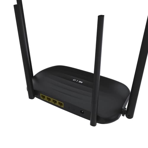 Router Nebula 301 Plus NEXXT Wireless-N 300 Mbps 4 Puertos