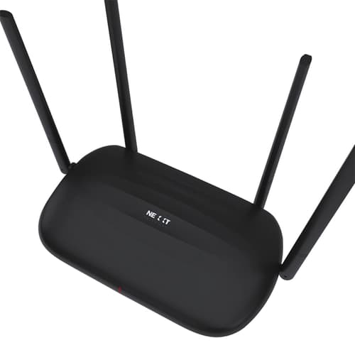 Router Nebula 301 Plus NEXXT Wireless-N 300 Mbps 4 Puertos