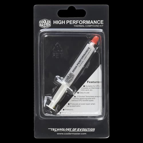 Thermal Grease Cooler COOLER MASTER High Performance