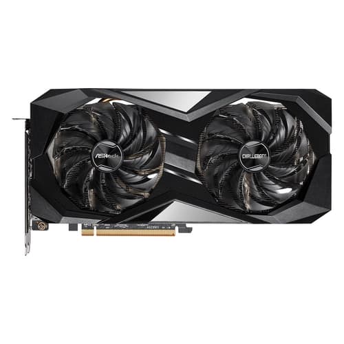Placa de Video ASROCK AMD Radeon RX 6700 XT Challenger D 12GB OC