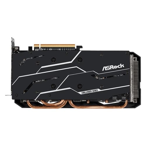 Placa de Video ASROCK AMD Radeon RX 6700 XT Challenger D 12GB OC