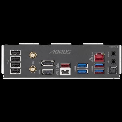 Motherboard GIGABYTE B660M AORUS PRO AX WIFI LGA1700 DDR4