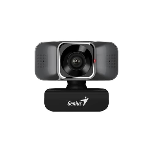 Cámara Web GENIUS FaceCam Quiet Negro