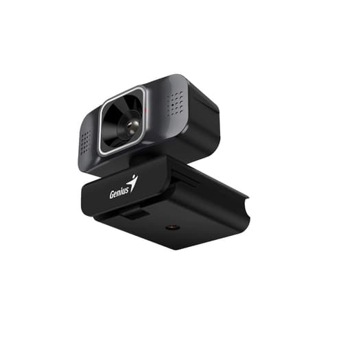 Cámara Web GENIUS FaceCam Quiet Negro