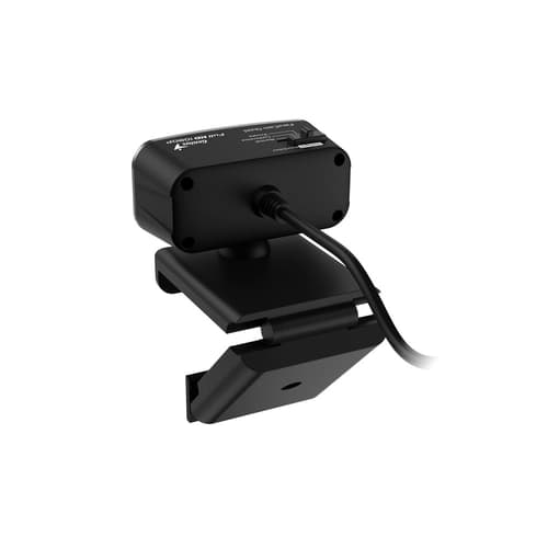 Cámara Web GENIUS FaceCam Quiet Negro