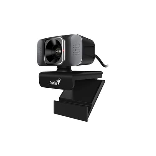 Cámara Web GENIUS FaceCam Quiet Negro