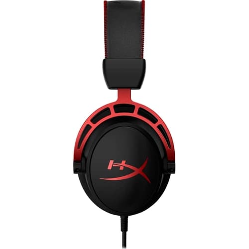 Auricular HYPERX Cloud Alpha Negro y Rojo