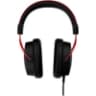 Auricular HYPERX Cloud Alpha Negro y Rojo